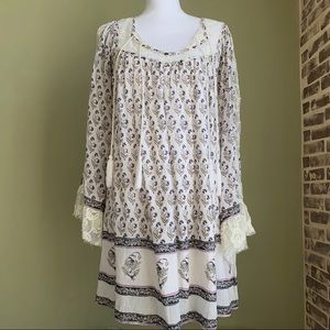 Free People Dress - with pockets!